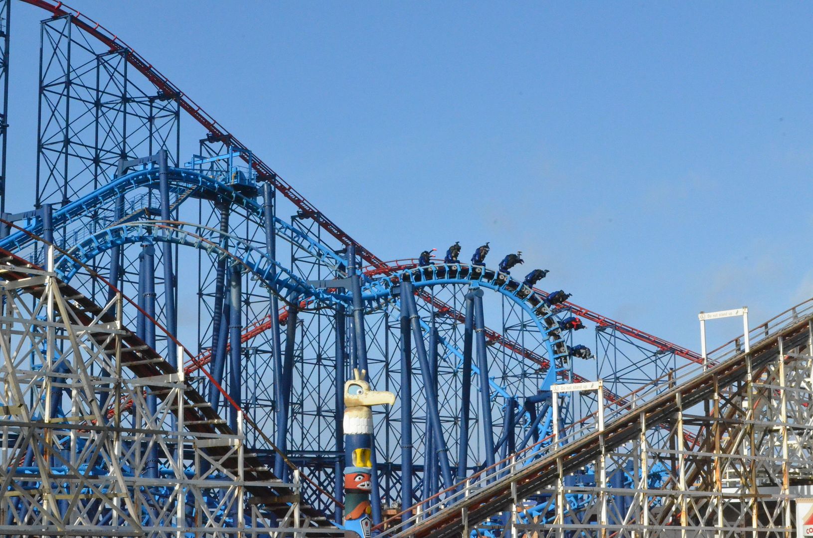 blackpool pleasure beach ambassador Teens facial porn video