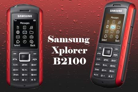 Sam sung B2700,Sam sung B2100 không sợ va đập, không sợ nước mưa, mạng 3G videcall cực nét giá rẻ !