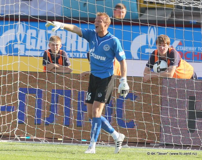 Zenit-Rubin Malafeev
