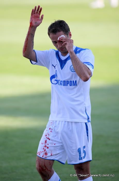 Zenit-Rubin Shirokov