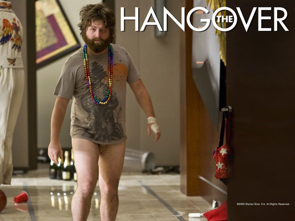 Zach Galifianakis - Wallpaper Actress