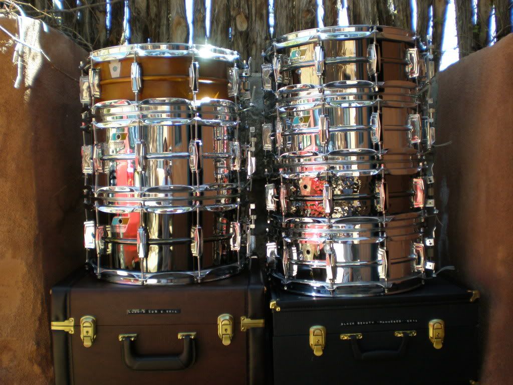 ludwig snare