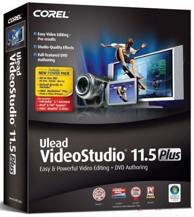 ulead video studio 11  dow