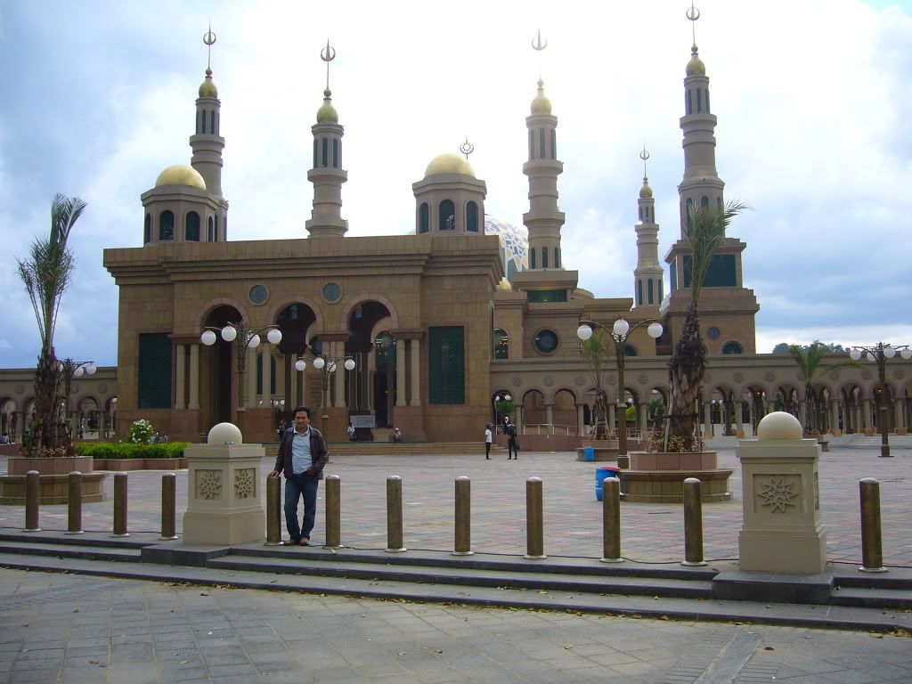 Islamic Centre east borneo
