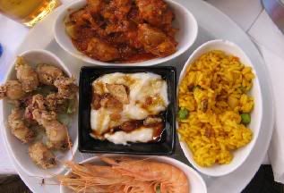 tapas Pictures, Images and Photos