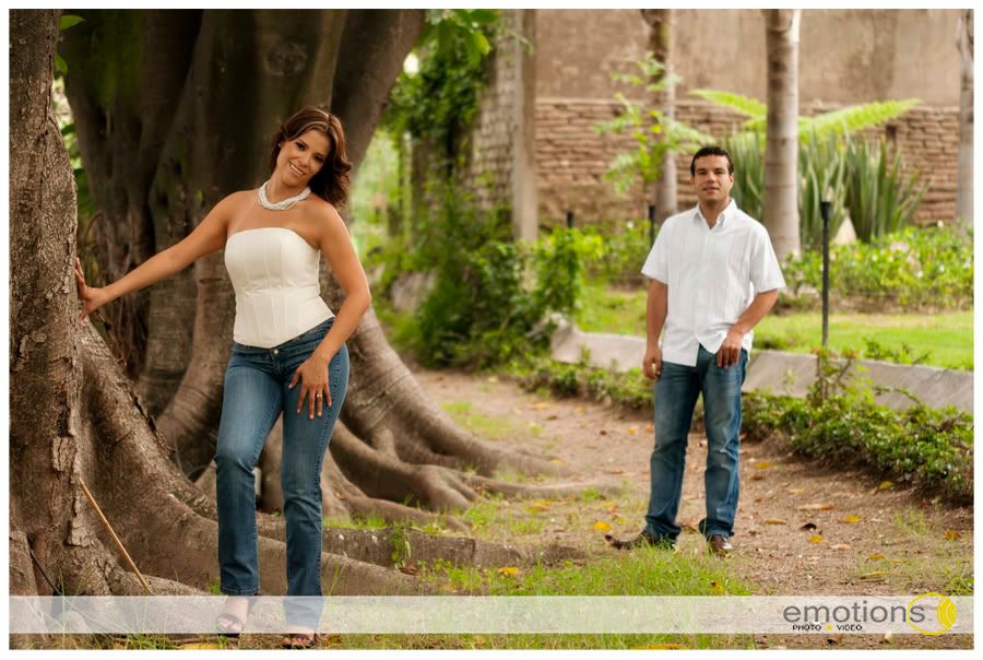 Jenny + Roberto