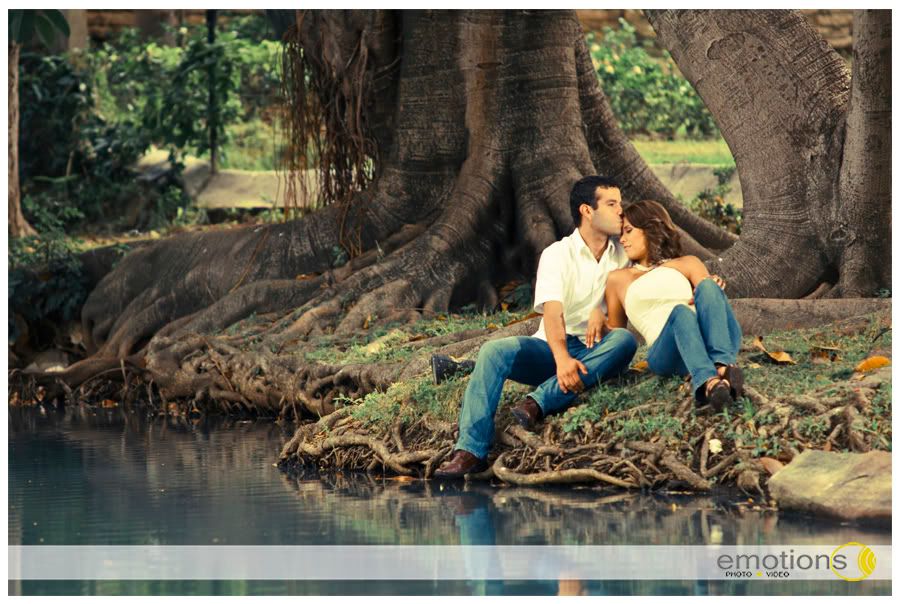Jenny + Roberto