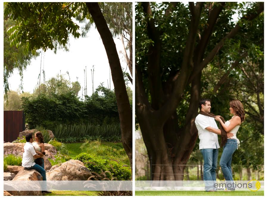 Jenny + Roberto