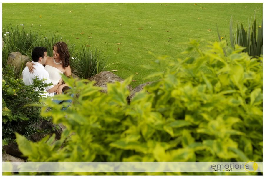 Jenny + Roberto