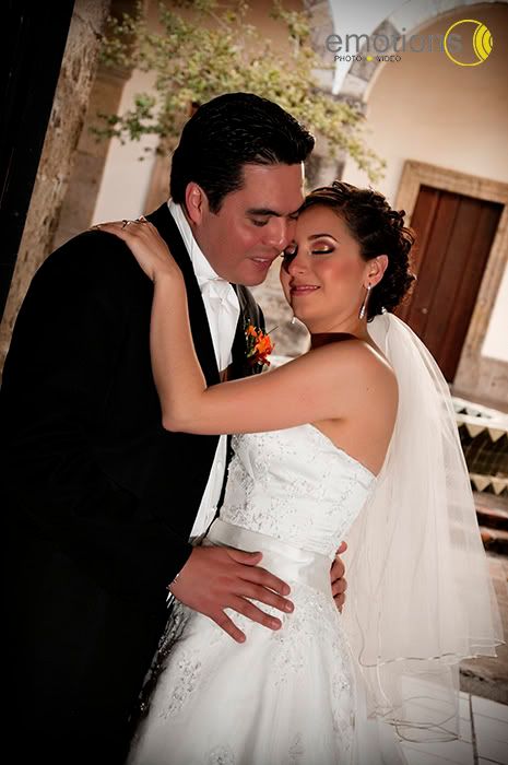 wedding session