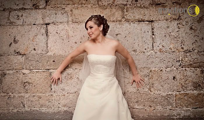 wedding session
