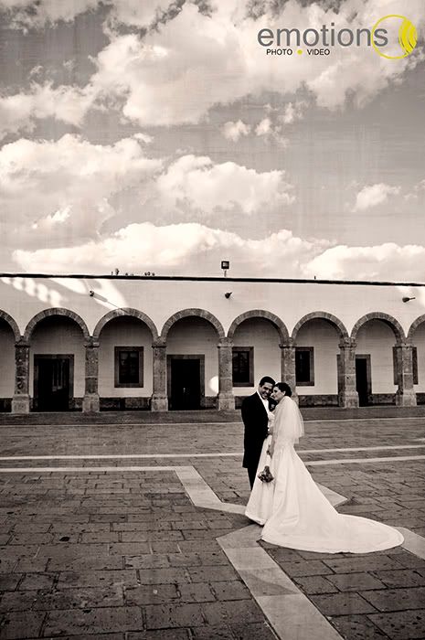 wedding session