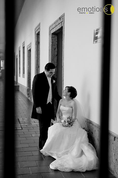 wedding session