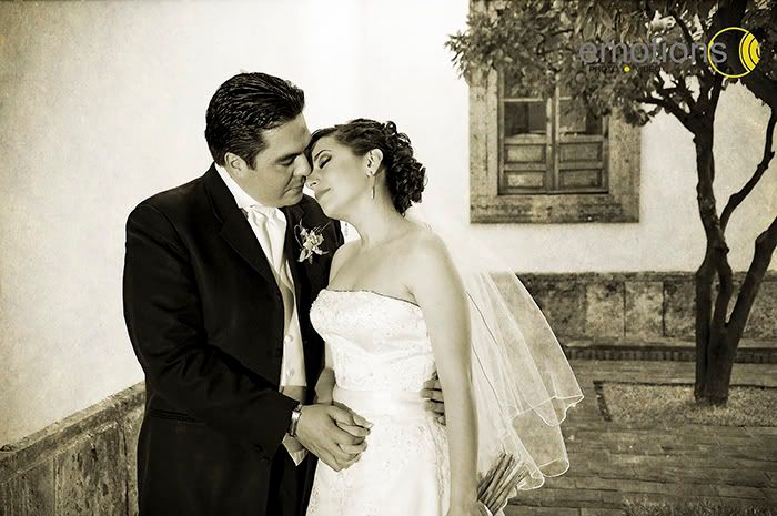 wedding session