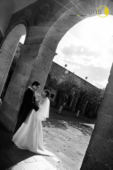 wedding session