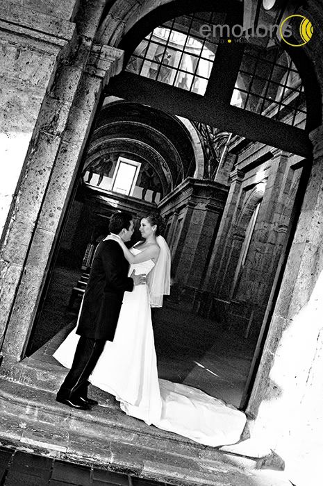 wedding session