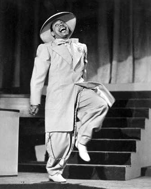 CAB CALLOWAY Image - CAB CALLOWAY Picture, Graphic, & Photo