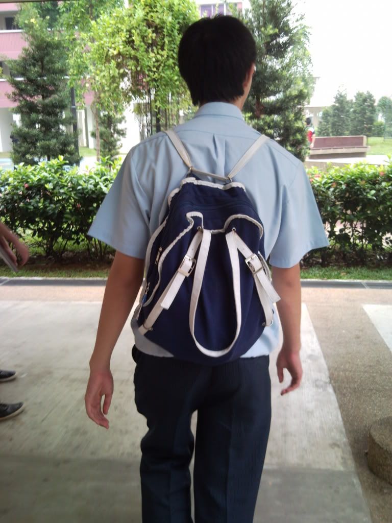 darren n my bag