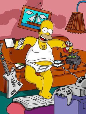 homer simpson Pictures, Images and
Photos