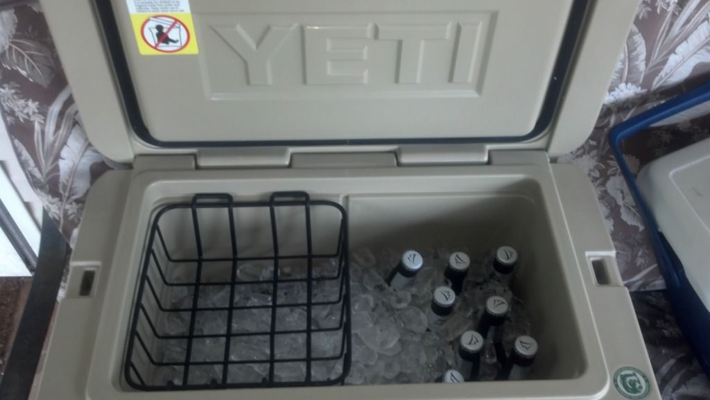 Whats the best cooler for a RZR?? A YETI, DUH!! Polaris RZR Forum