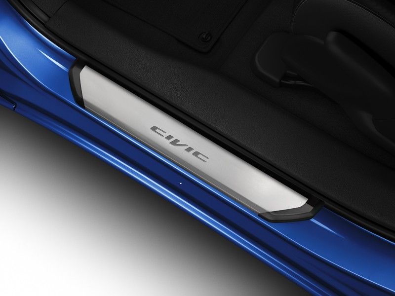Aftermarket Sill Protectors Review 2006 Honda Civic Forum