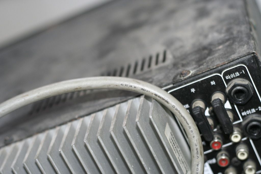 Amply karaoke bãi KOREA Live Pa2200A xứng đáng Ngon Bổ Rẻ - 6