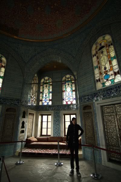 Istanbul Topkapi Palace