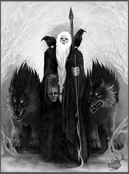 norse mythology odin norse mythology odin