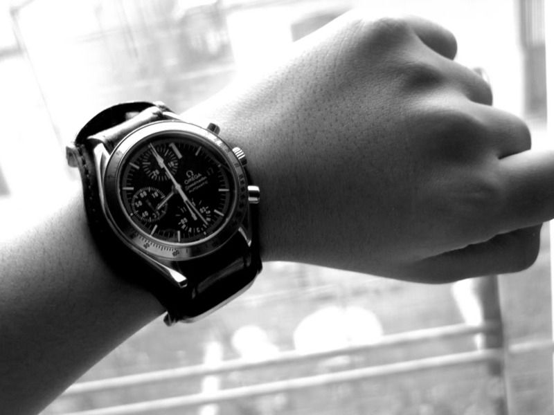 speedmaster bund strap