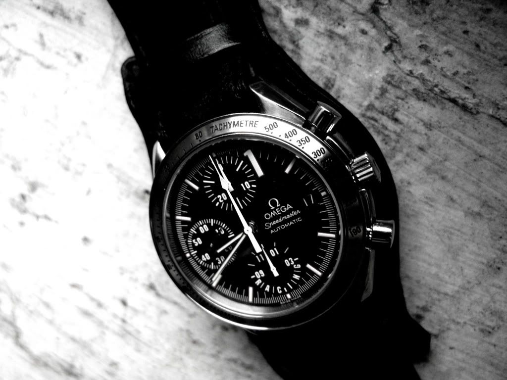 speedmaster bund strap