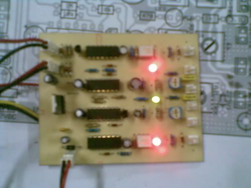 Layout,PCB,COR,Repeater,Link,Controller