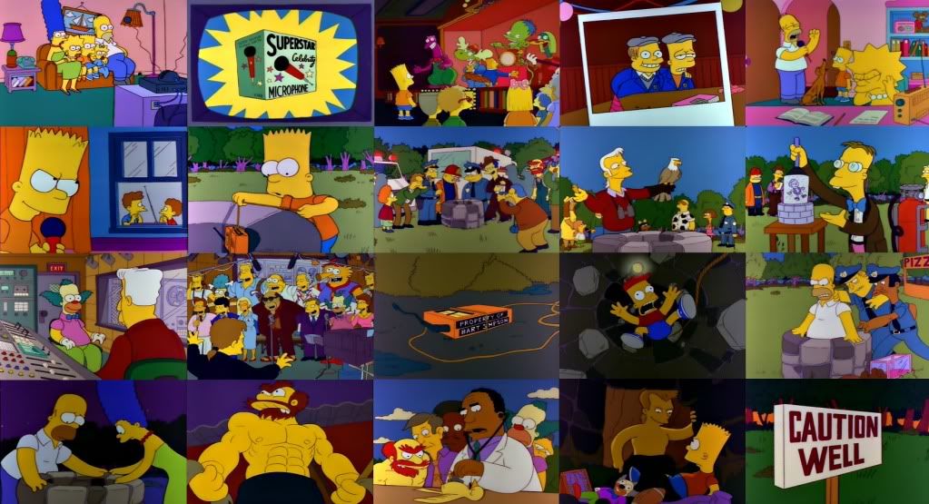 Curiosidades que no sabías de Los Simpson Curiosidades que no sabías de Los Simpson