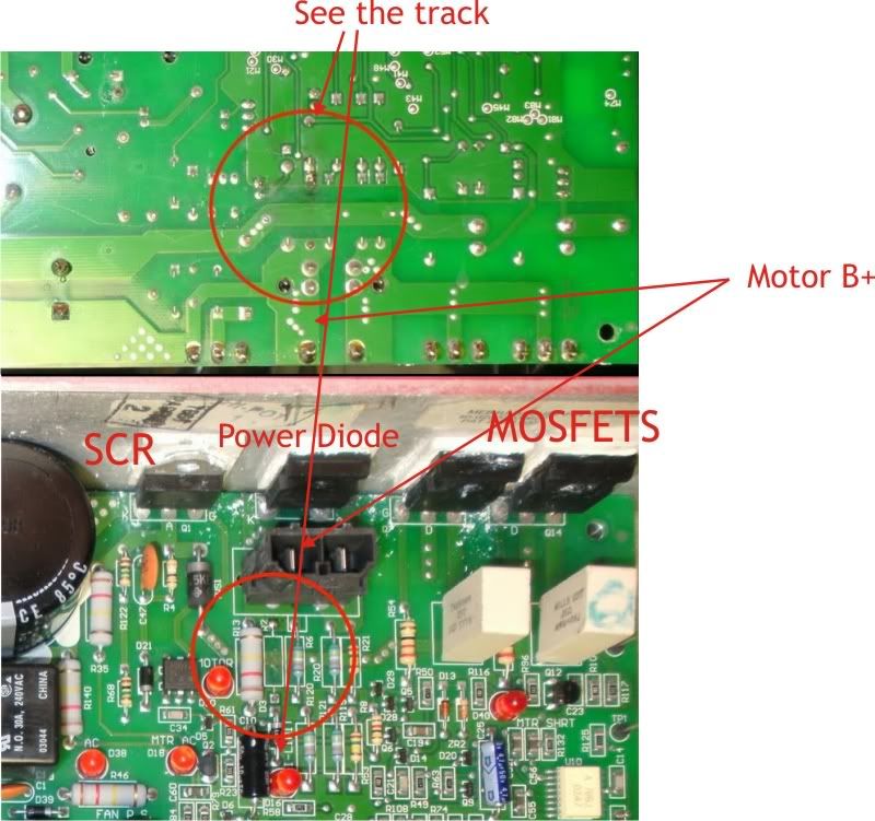 Treadmill motor problem All About Circuits