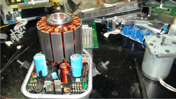 Spot weld | All About Circuits