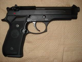 Beretta M9 Commercial