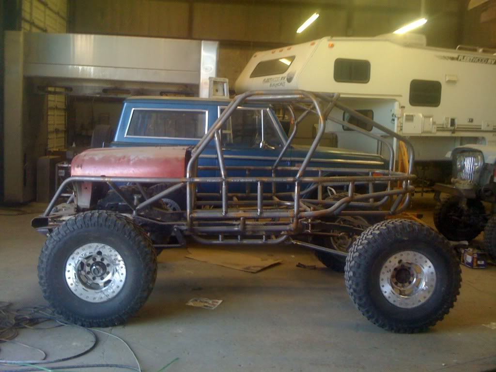 ls1 buggy
