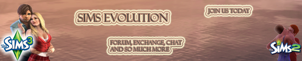 Sims Evolution