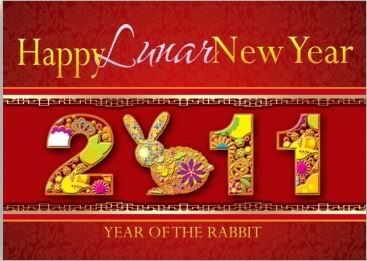 Happy Lunar New Year 2011 Pictures, Images and Photos