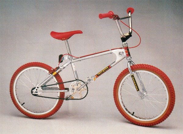 80's mongoose supergoose