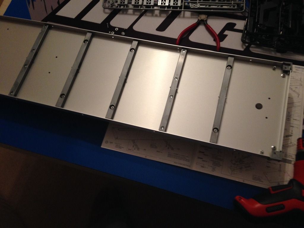 tamiya flat bed trailer