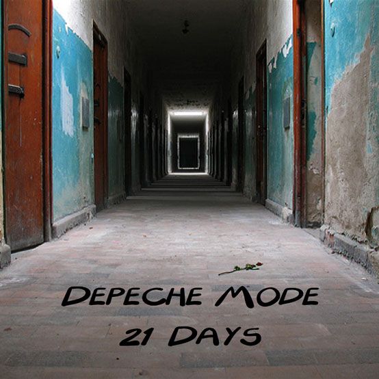 Depeche Mode - 2007 - 21 Days Pictures, Images and Photos