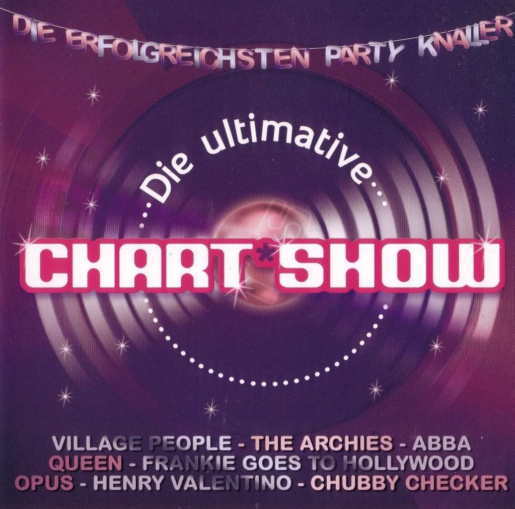 Die Ultimative Chartshow - Die Erfolgreichsten Party Knaller