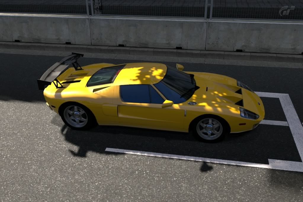 ford gt40 gt5