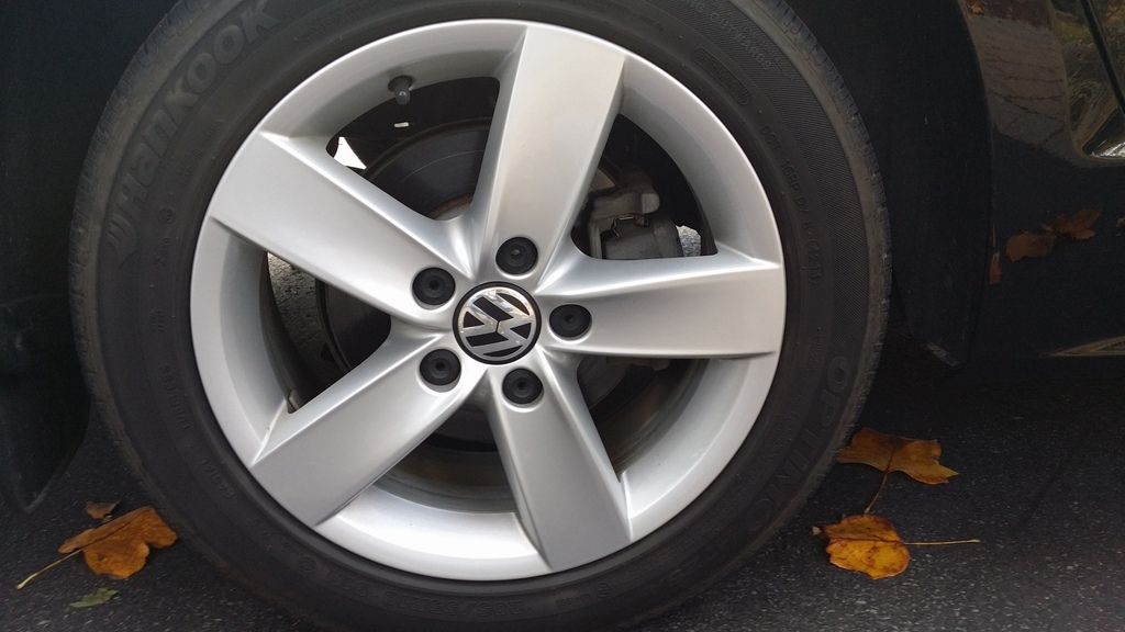 FS OEM 16" Mambo Wheels with Tires VW Vortex Volkswagen Forum