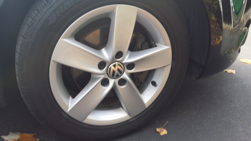 FS OEM 16" Mambo Wheels with Tires VW Vortex Volkswagen Forum