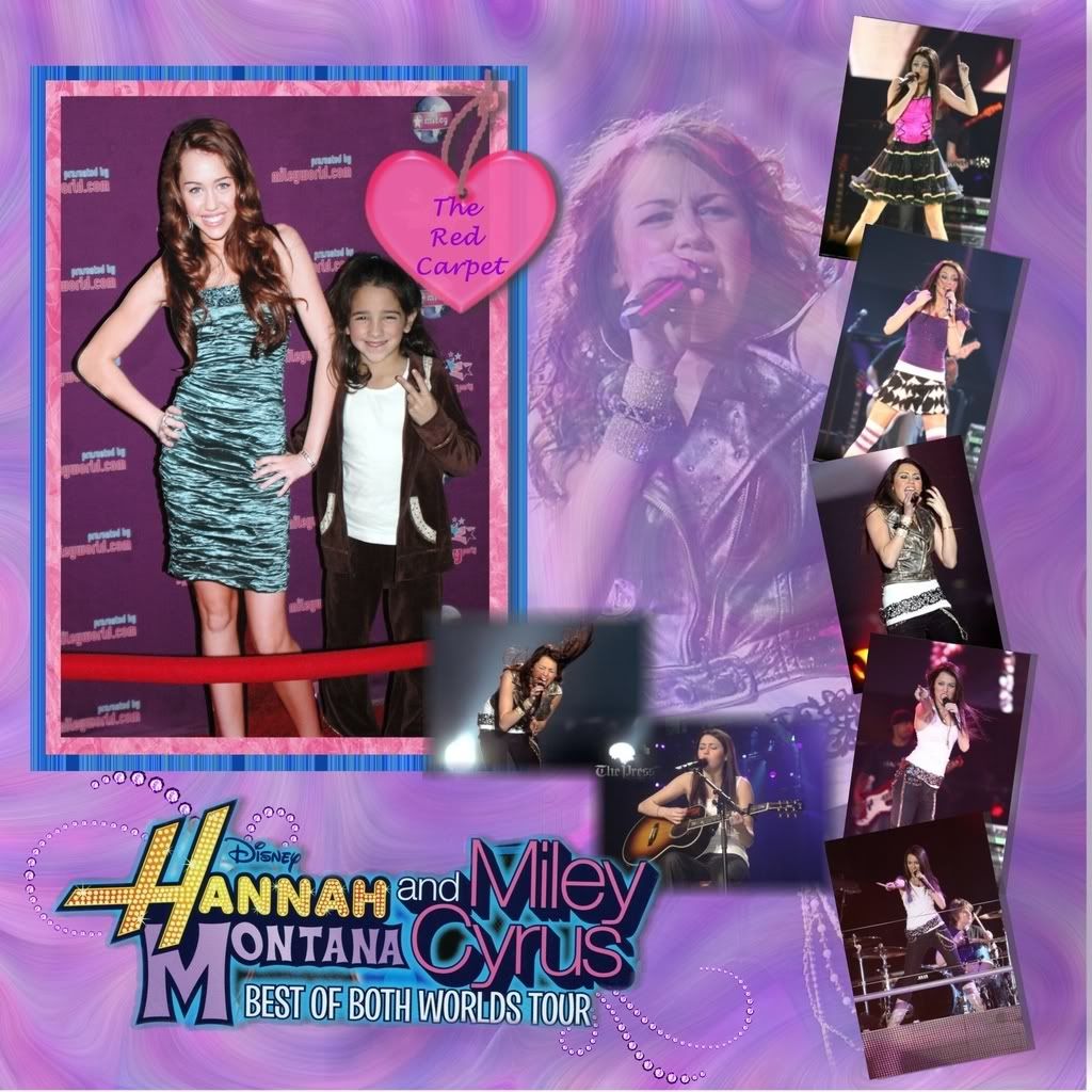 hannah montana picture by jessica_nioda98 - photobucket