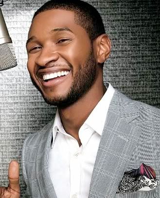 Usher's Raymond's hair and overall grooming is always immaculate thanks to