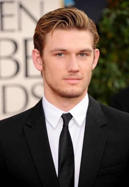 alex pettyfer burberry 2010. wore a Burberry Suit and