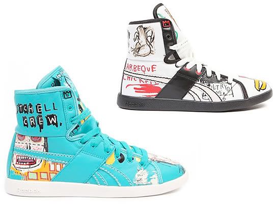 reebok x basquiat