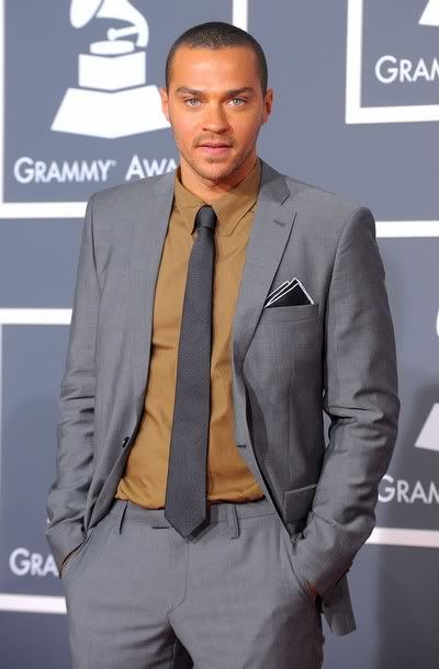 Urban Jewelry   on Men S Celebrity Red Carpet Fashion  52nd Annual Grammy Awards  Kid